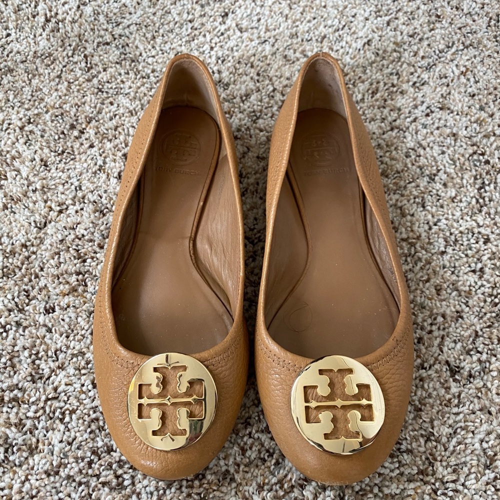 Tory Burch Reva Flats